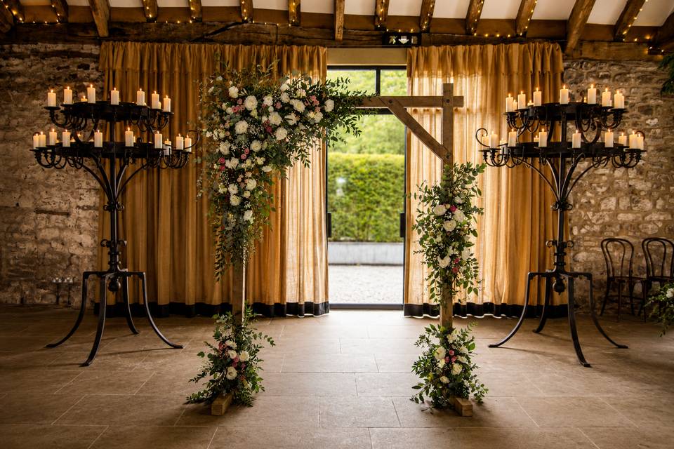 Tithe Barn
