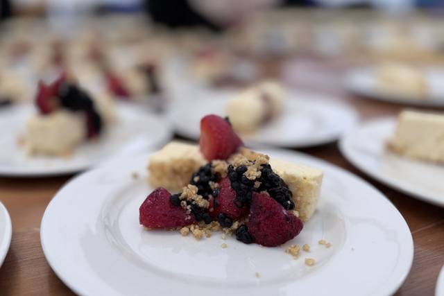 Cheesecake