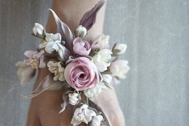 Beautiful and delicate