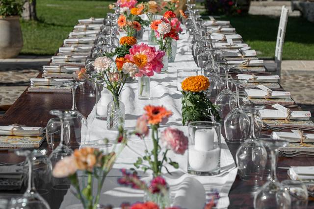 Baglio Aversa Tables