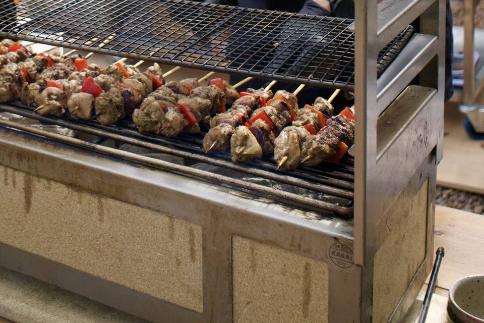Kasai BBQ