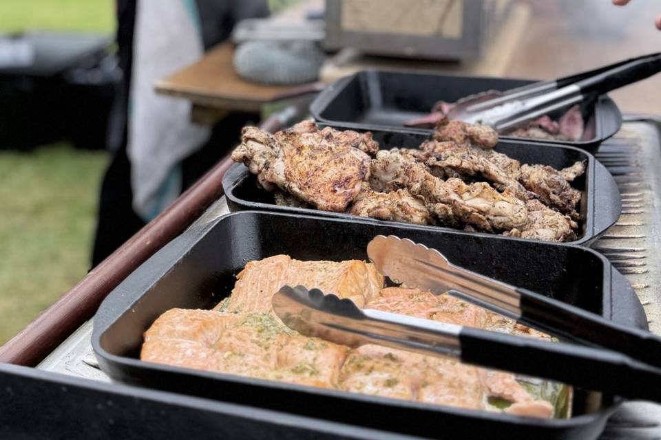 Kasai BBQ
