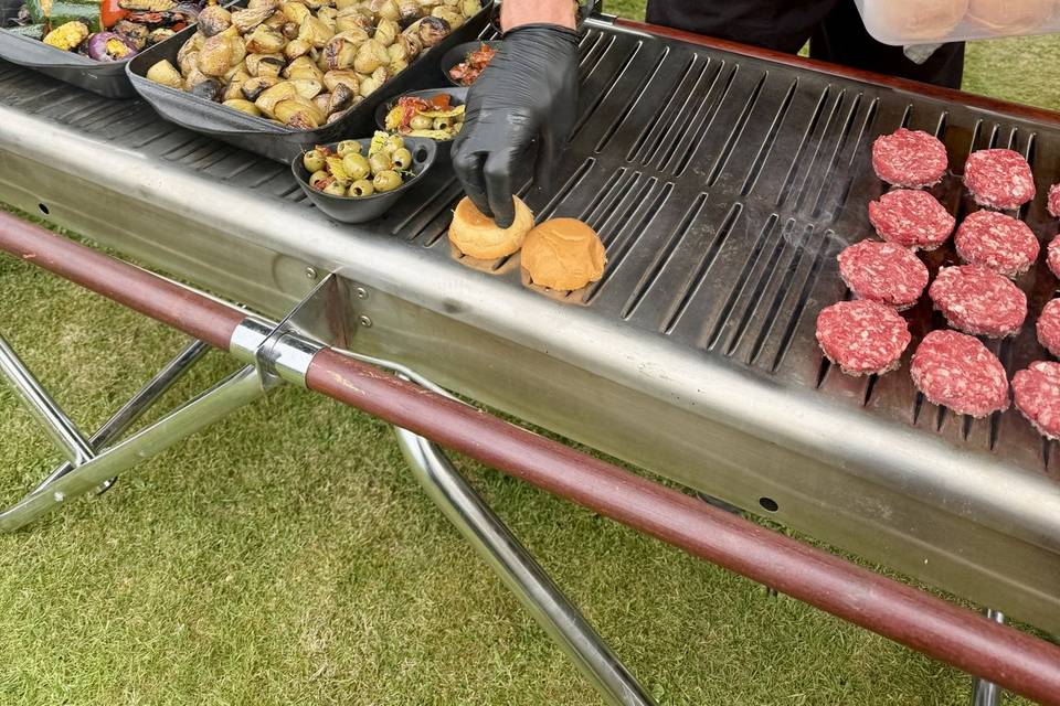 Cinder BBQ