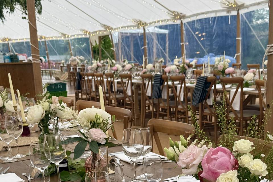Wedding table