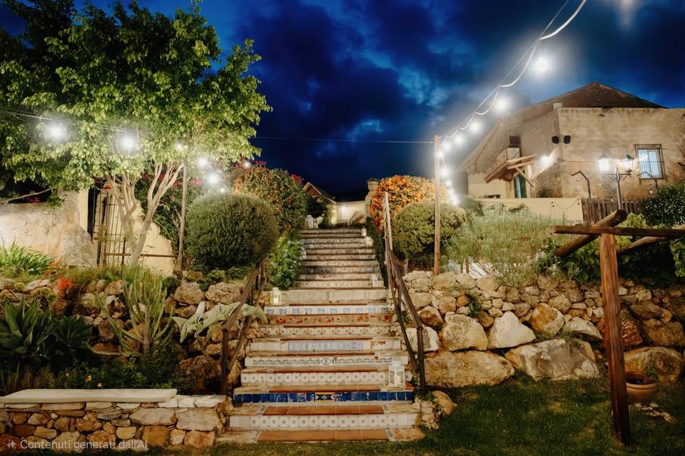 Baglio Aversa Sicily