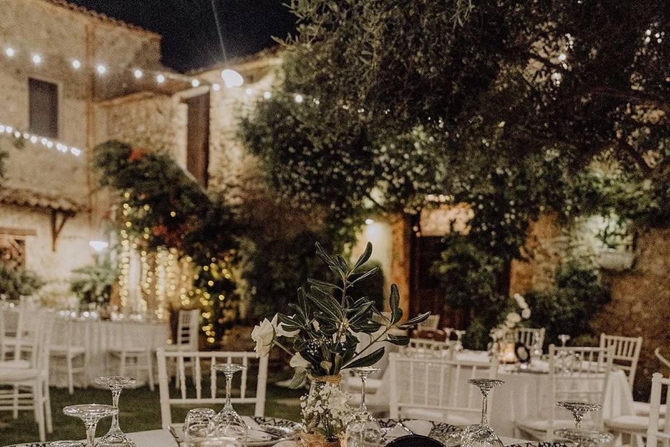 Baglio Aversa Sicily