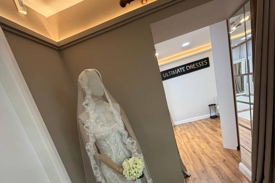 Rica Sposa wedding dresses