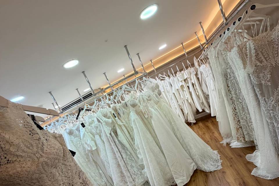 Shop Interior