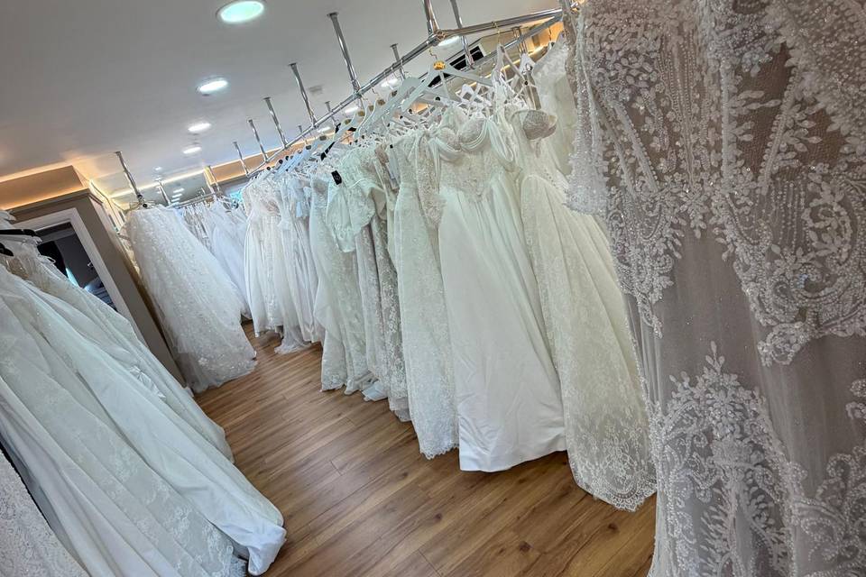 Shop Interior