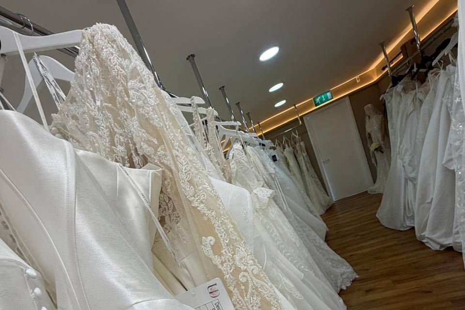 Shop Interior