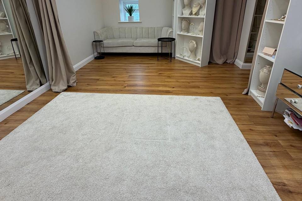 Changing Room