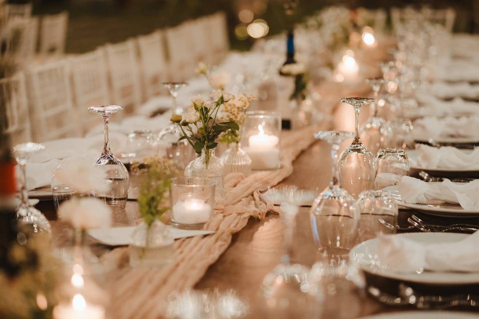 Baglio Aversa Table details