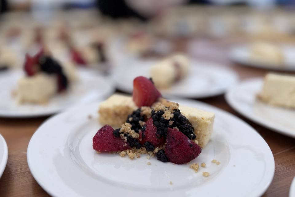 Cheesecake