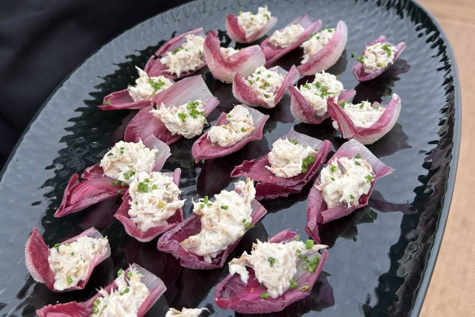 Smoked mackerel