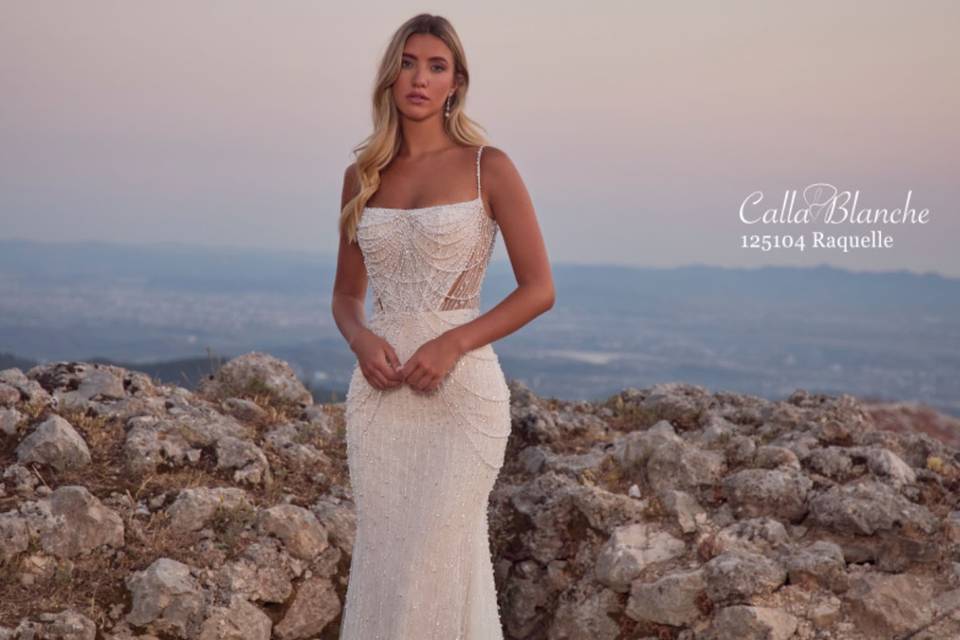 Calla Blanche Raquelle