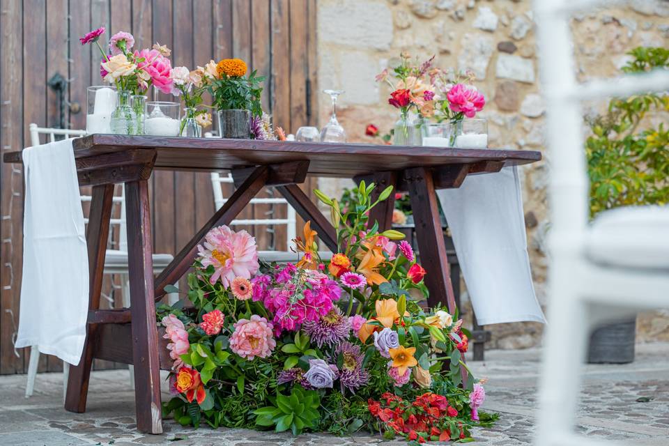 Baglio Aversa Table