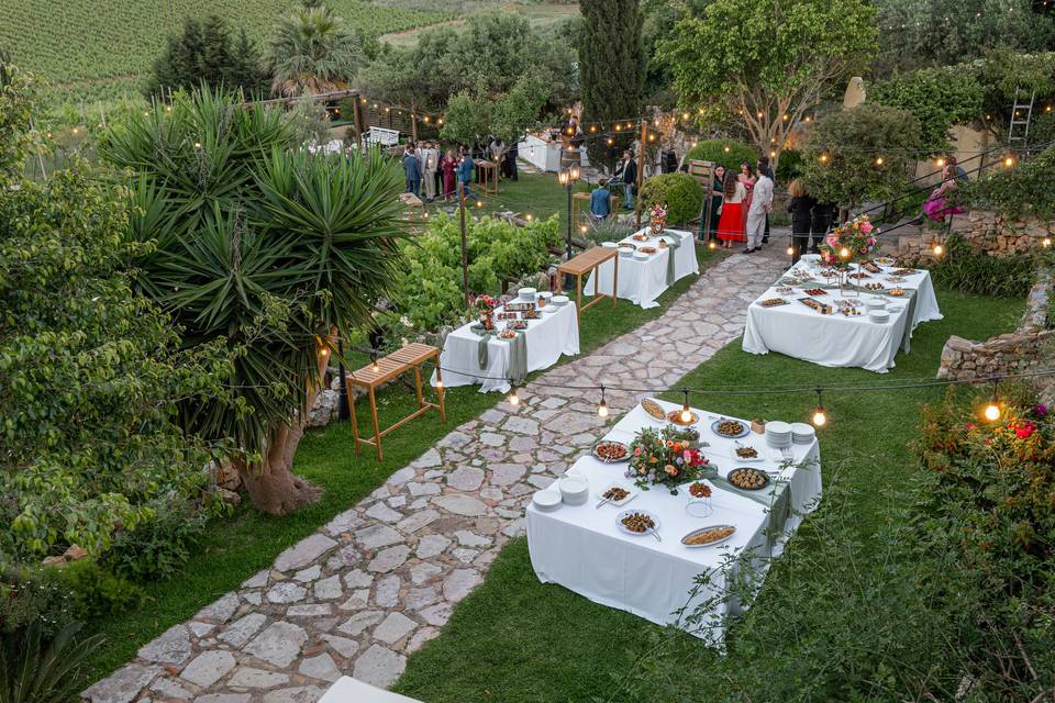Baglio Aversa Buffet