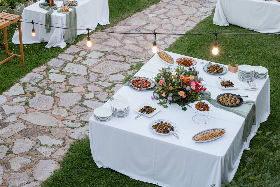 Bagio Aversa Buffet