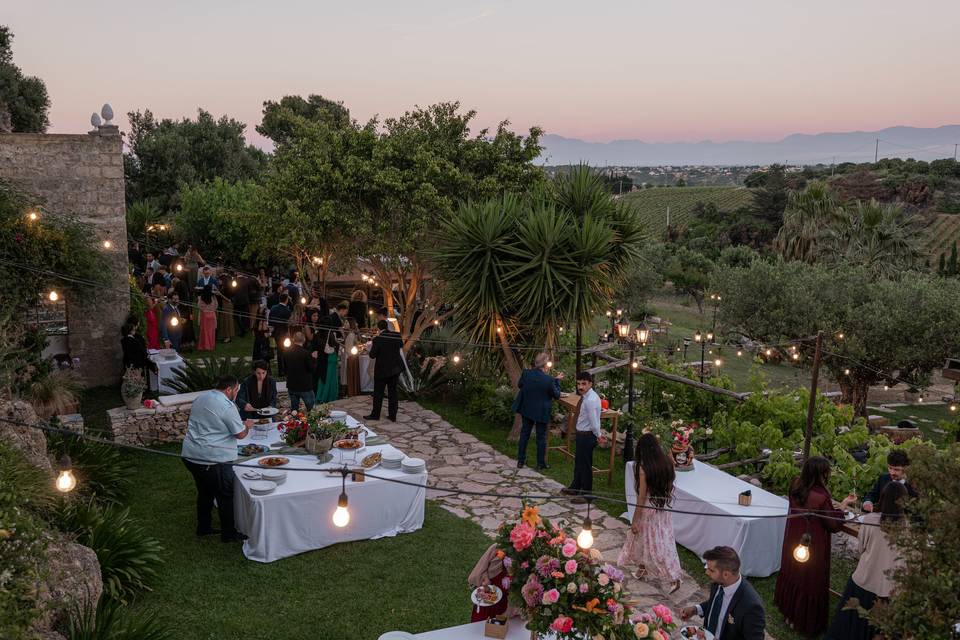 Baglio Aversa Buffet
