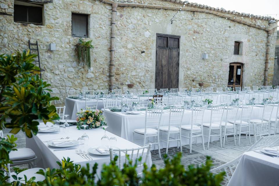 Baglio Aversa Tavoli