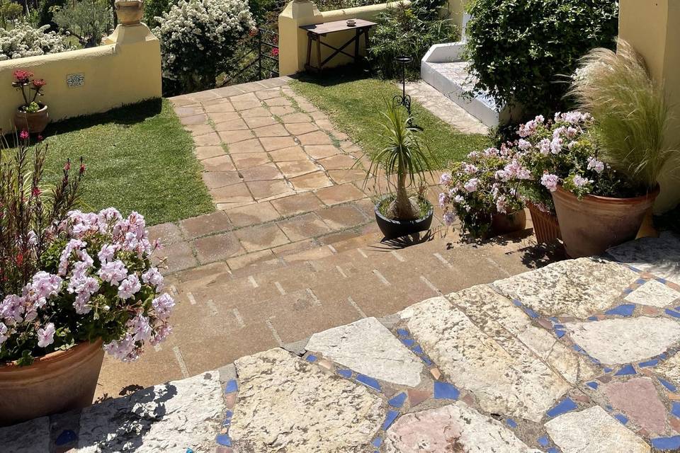 Baglio Aversa Garden