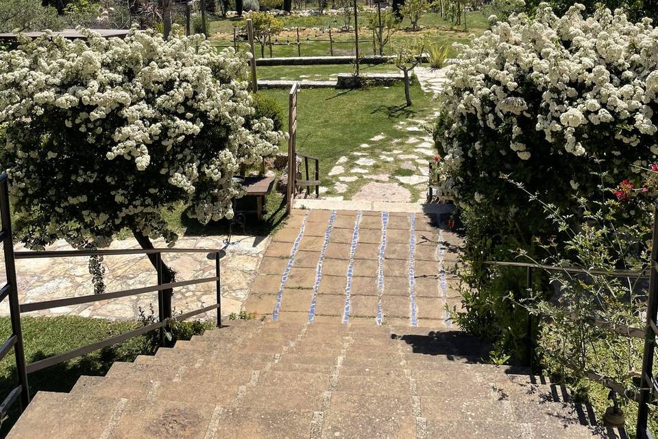 Baglio Aversa Garden