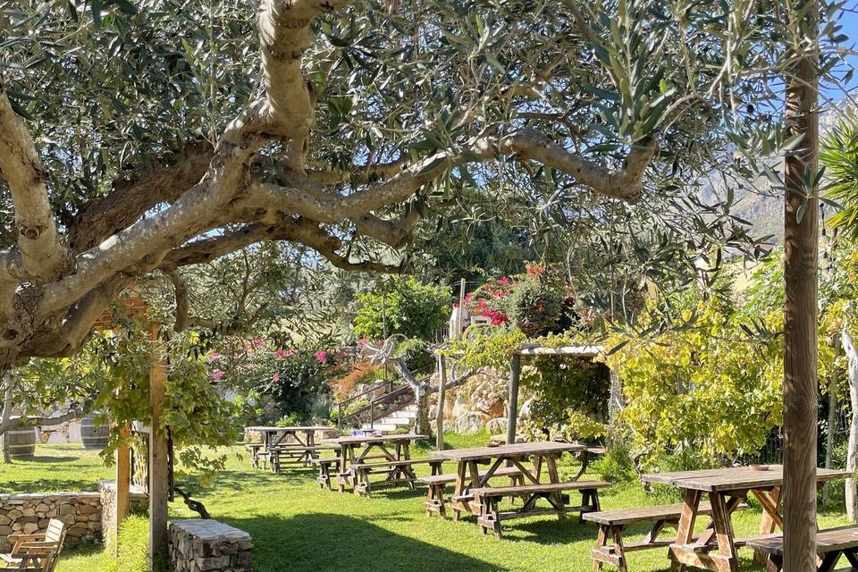 Baglio Aversa Garden