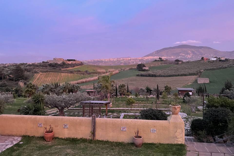 Baglio Aversa Garden