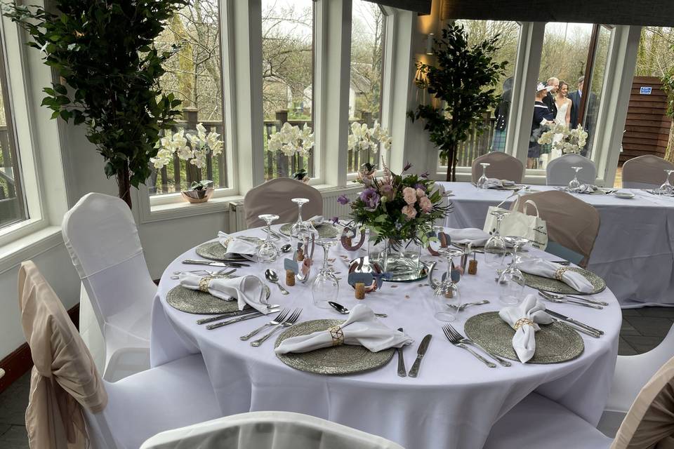 Dalgarven Riverside Venue