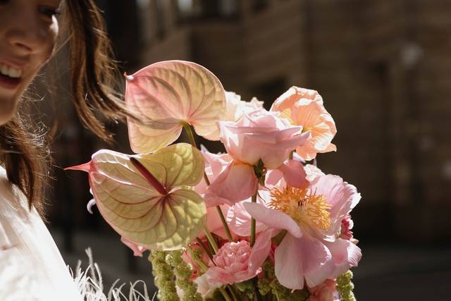 Floral Menagerie