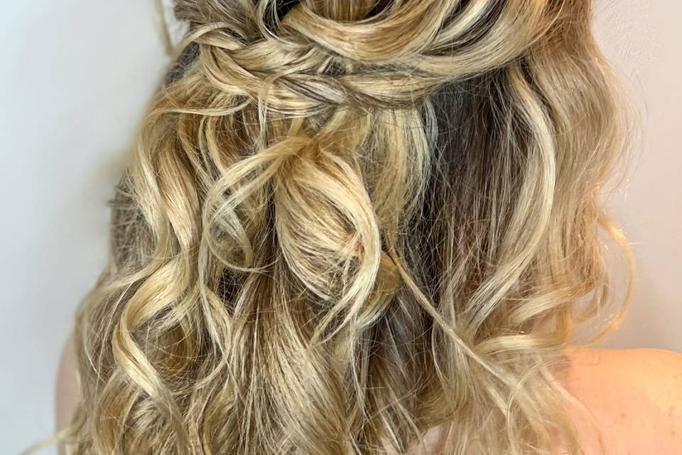 Bridal Hair