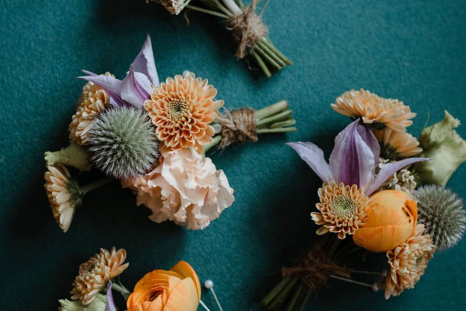 Buttonholes