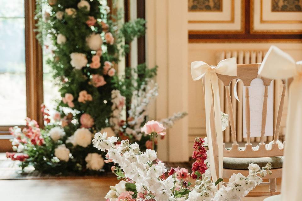 Bespoke at Drumtochty Castle