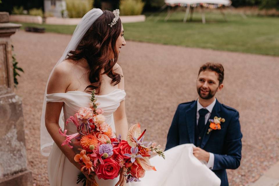 Ceremony Edit