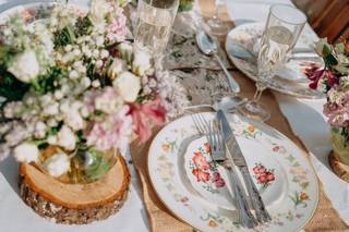 Timeless Tea Party Hire