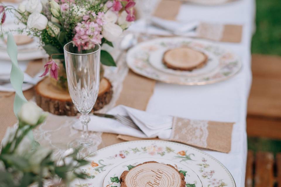 Vintage china