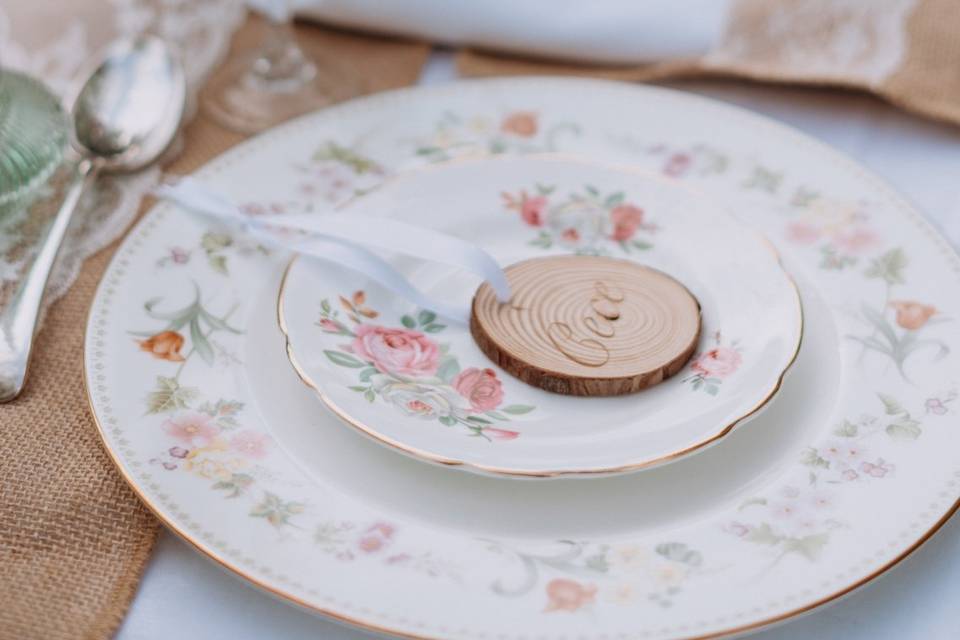 Vintage china