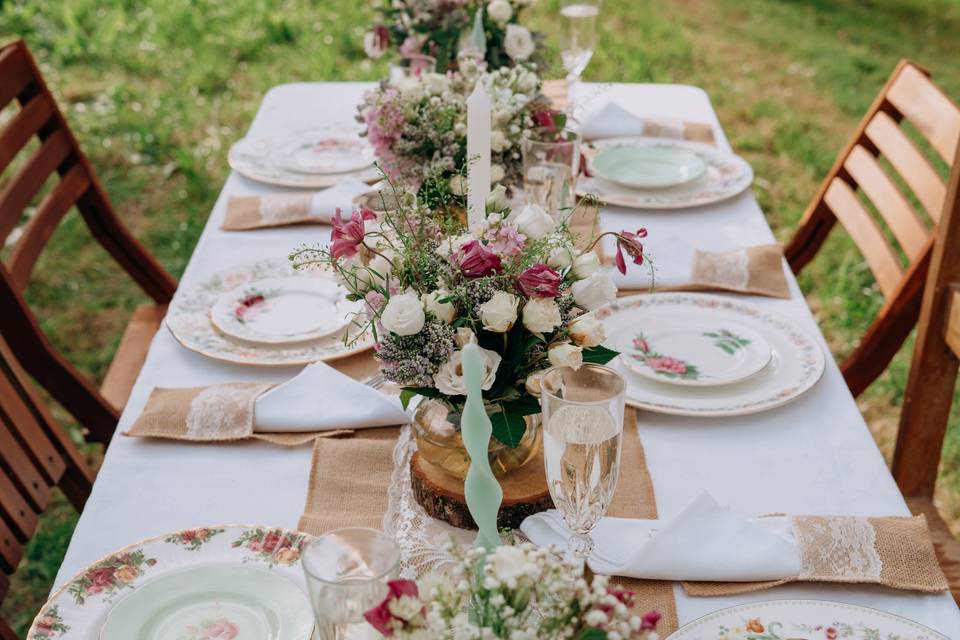 Vintage china