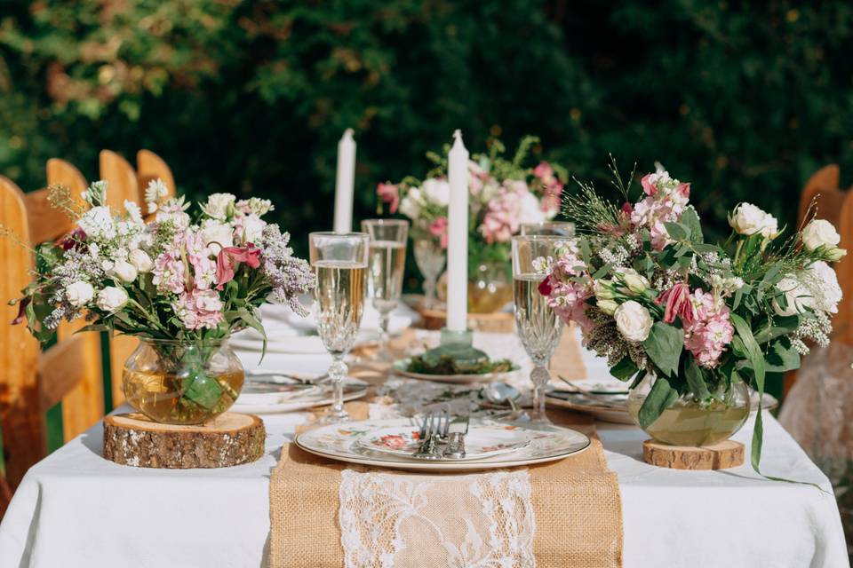 Vintage china