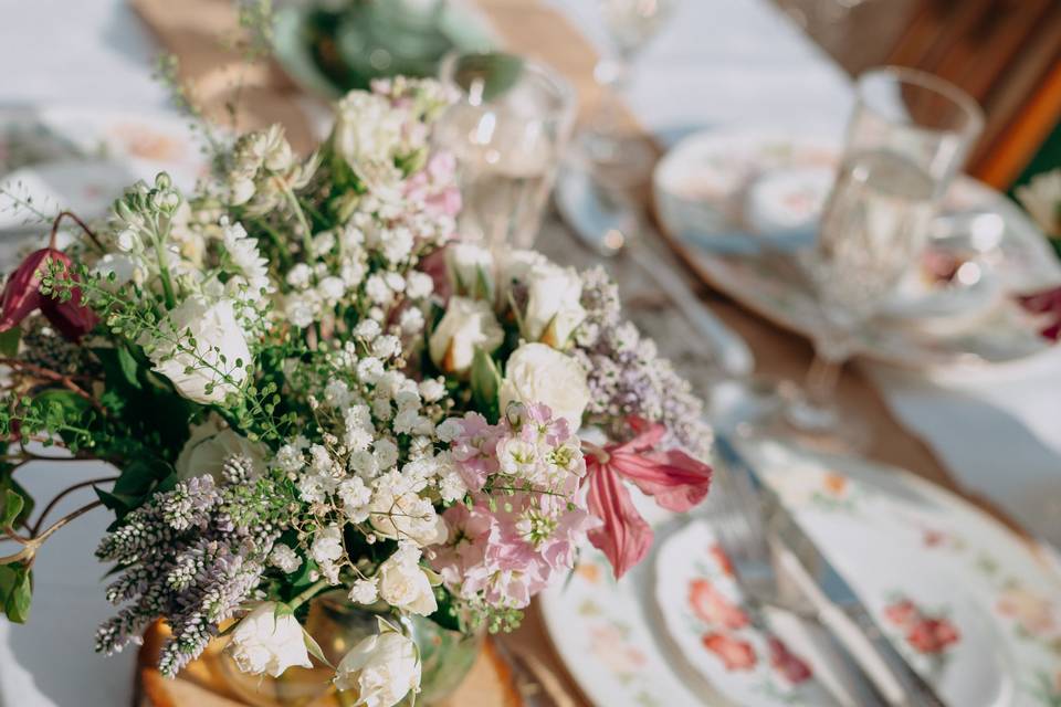 Vintage china