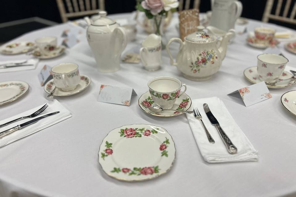 Vintage china