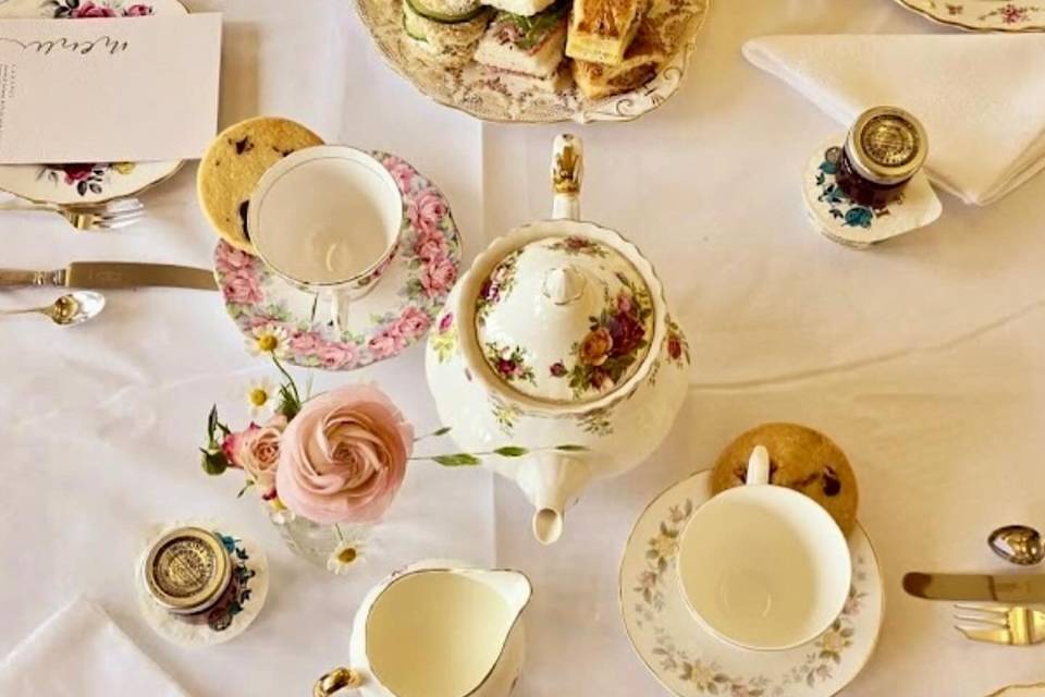 Vintage china