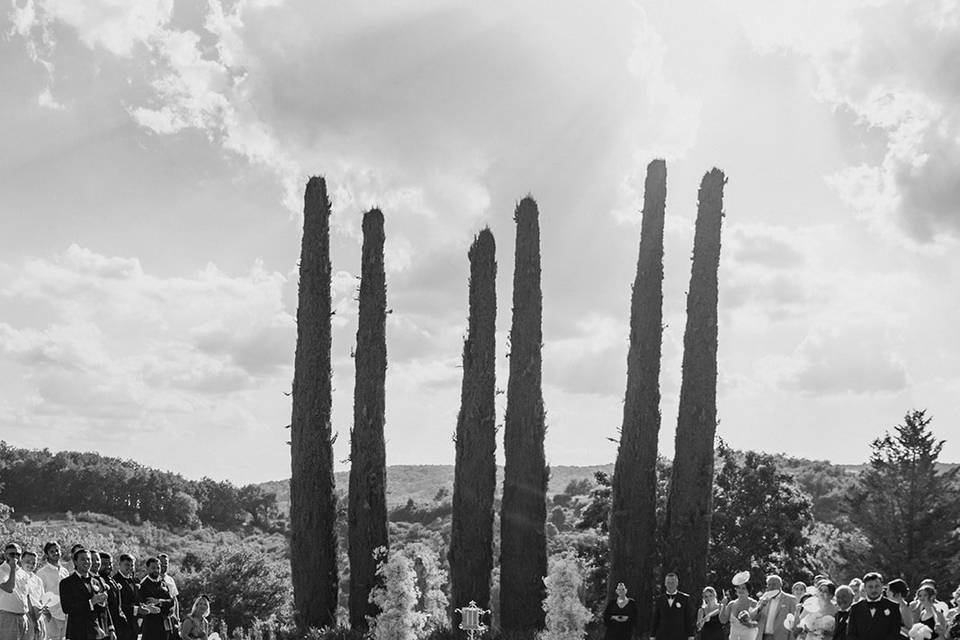 Wedding in Tuscany