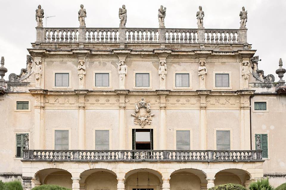 Wedding in Verona