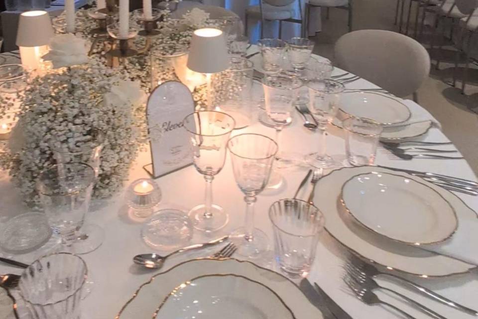 Braga Wedding Dining