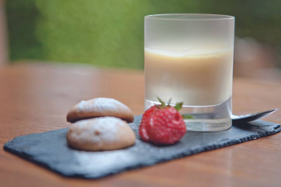 Lemon Posset