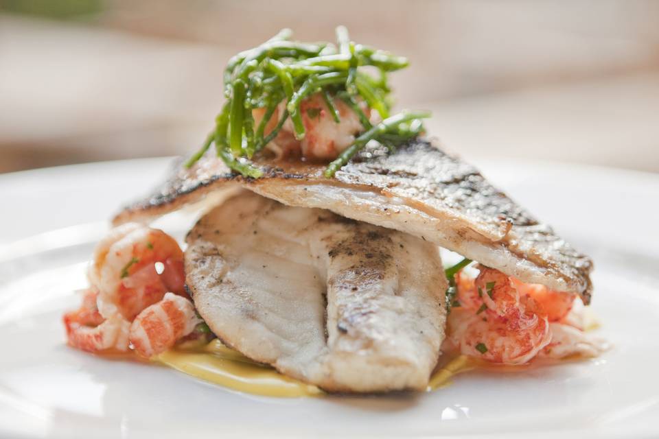 Sea bream