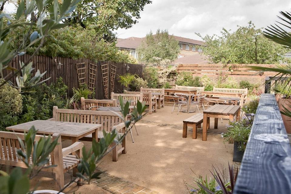 The Rosendale Pub and Garden