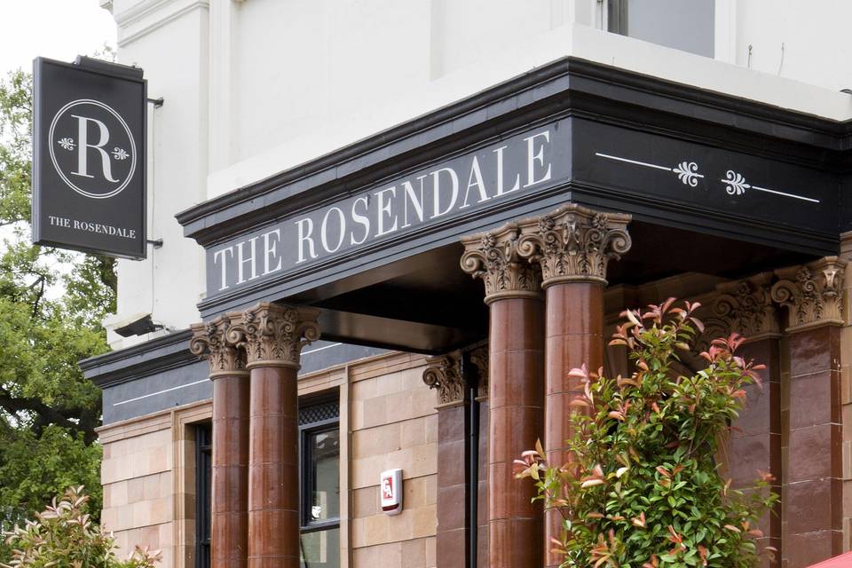 The Rosendale Pub and Garden