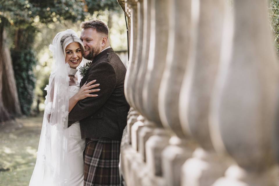 The Marcliffe wedding